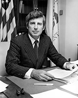 Photo of Donald J. Devine