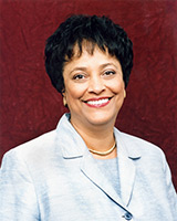 Photo of Kay Coles James
