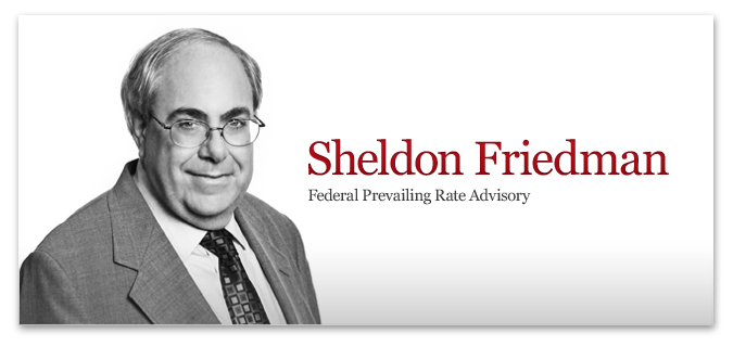 Sheldon Friedman