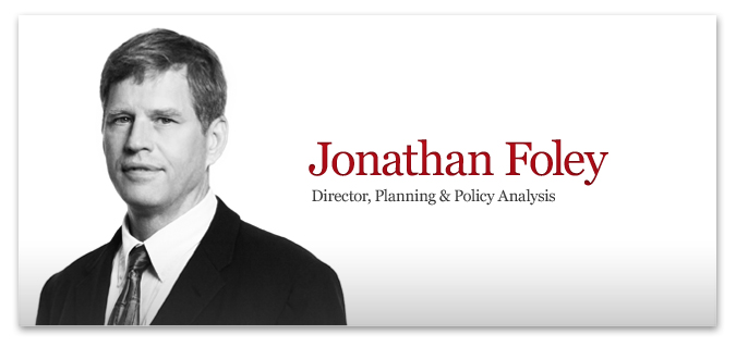 Jonathan Foley