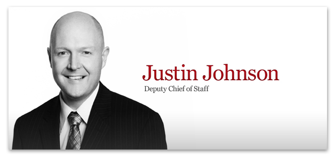 Justin Johnson