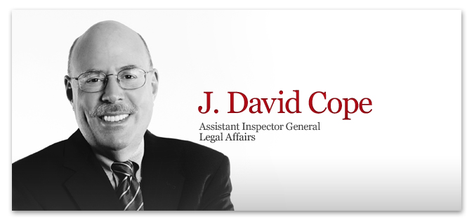 J. David Cope