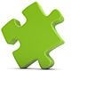 Image of a puzzle piece