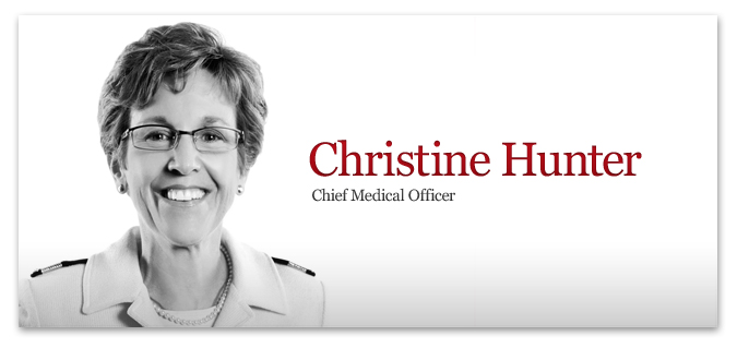 Christine Hunter