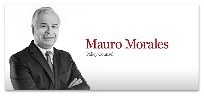 Mauro Albert Morales
