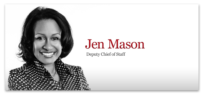 Jen Mason