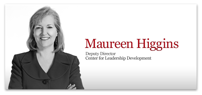Maureen B. Higgins