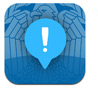 OPM Status Alert mobile app icon