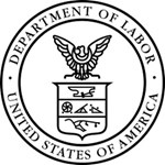 Seal of the Department of Labor