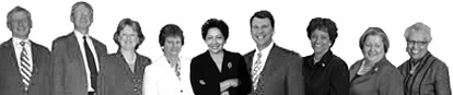 Image of past OPM directors