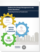 Cover of Guidance for Change Management