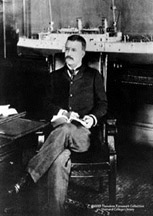 Theodore Roosevelt