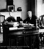 Theodore Roosevelt