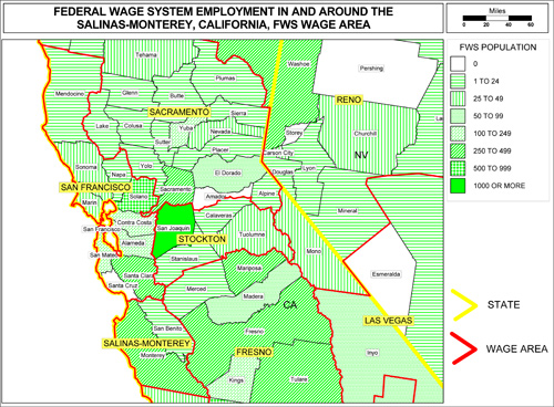 Salinas Monterey Map 2