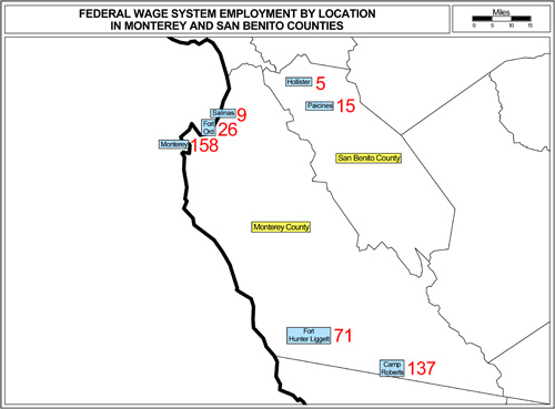 Salinas Monterey Map 3