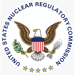 Logo of the Nuclear Regulatory Commission