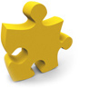 Image of a jig saw puzzle