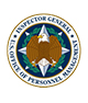 Seal of the Inspector General U.S. Office of Personnel Management.