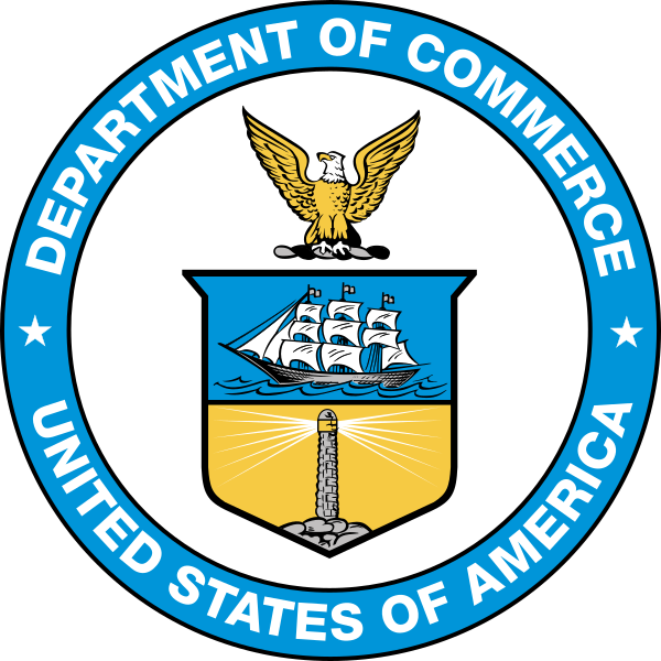 Department of Commerce logo