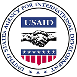Logo of the U.S. Agency for International Development 