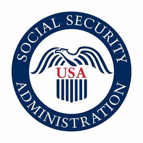 Social Security Administration logo