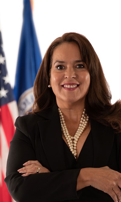 Photo of María Luján