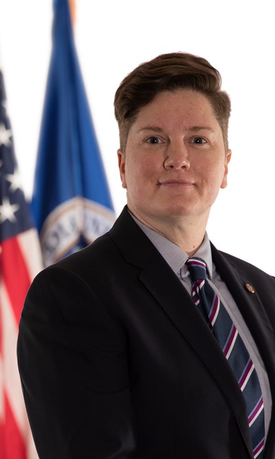 Photo of Laura Goulding