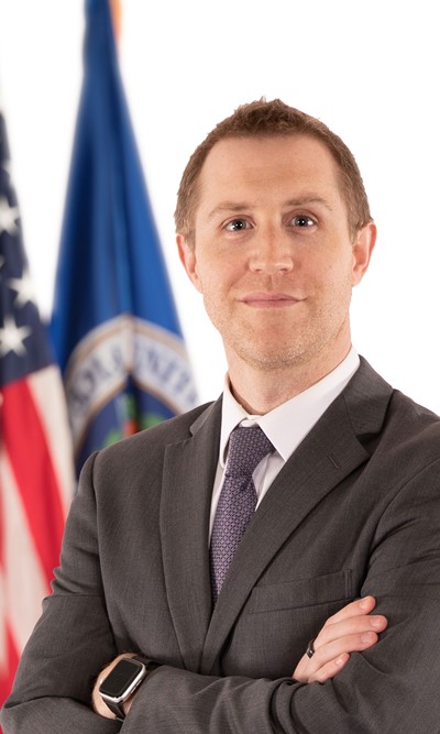 Photo of Blake Davis