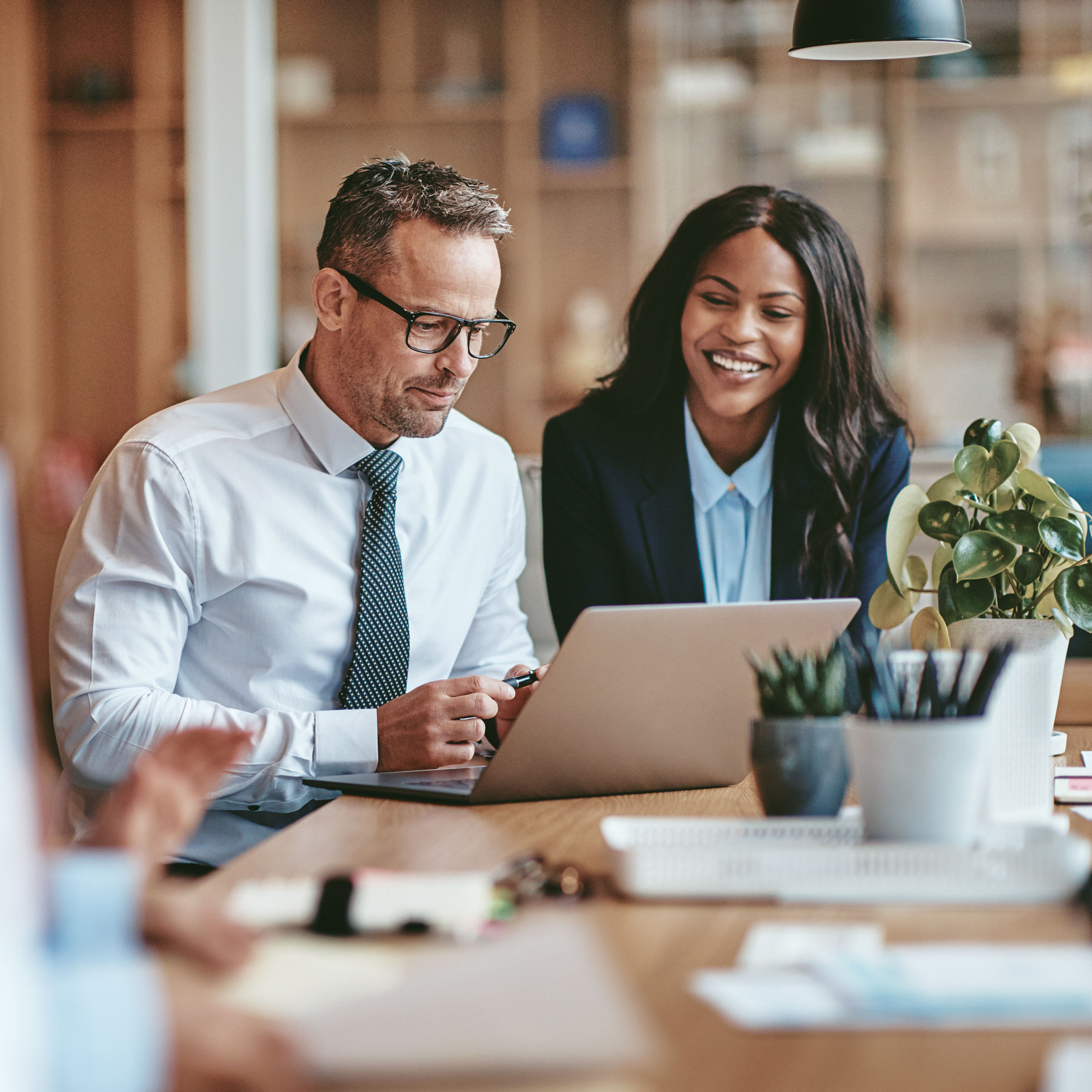 Workforce and Succession Planning