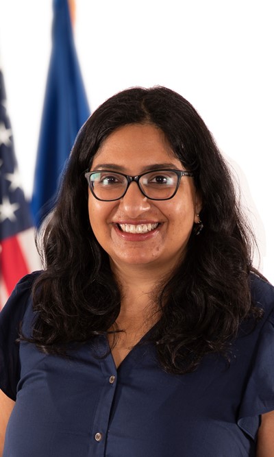 Photo of Tanya Sehgal