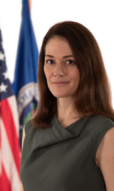 Photo of Erikka Knuti