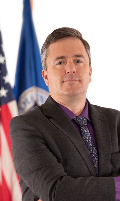 Photo of Eric Bursch