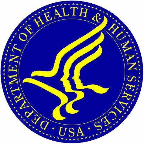 Department of Health and Human Services logo