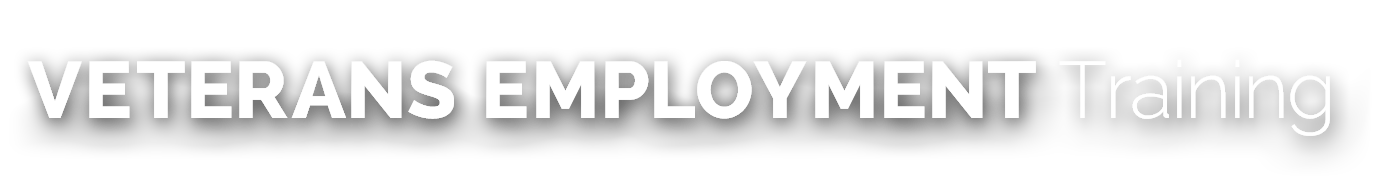 Veterans Employment Training